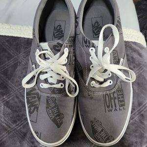 Men's size 10 Vans
